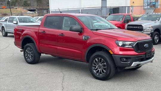 2020 Ford Ranger XLT — Pickup Truck — 26,896 mi — Canton, NC