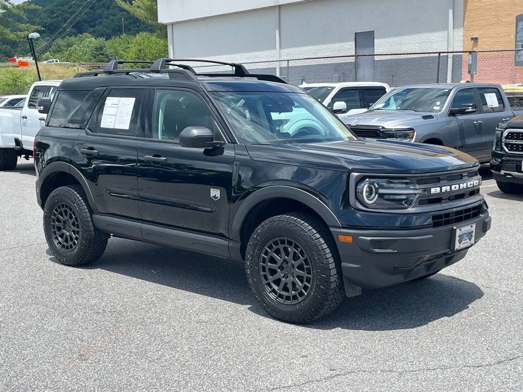 2022 Ford Bronco Sport Big Bend — SUV — 32,873 mi — Canton, NC