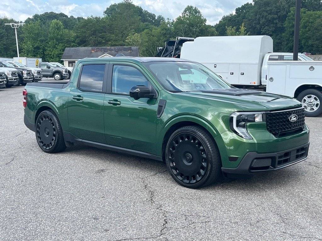 2025 Ford Maverick LARIAT — Pickup Truck — 14,993 mi — Canton, NC