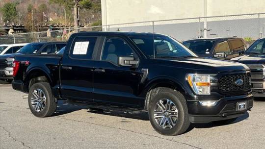 2022 Ford F-150 XL — Pickup Truck — 23,505 mi — Canton, NC