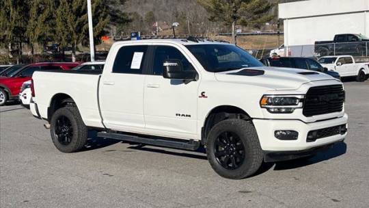 2024 Ram 2500 Laramie — Pickup Truck — 21,916 mi — Canton, NC