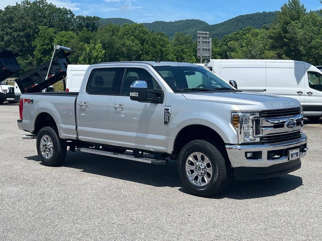 2019 Ford Super Duty F-250 XLT — Pickup Truck — 40,432 mi — Canton, NC