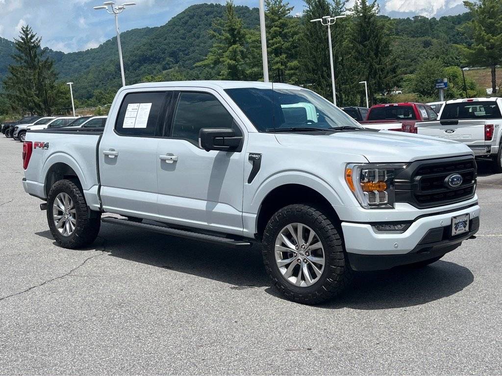 2022 Ford F-150 XLT — Pickup Truck — 24,496 mi — Canton, NC