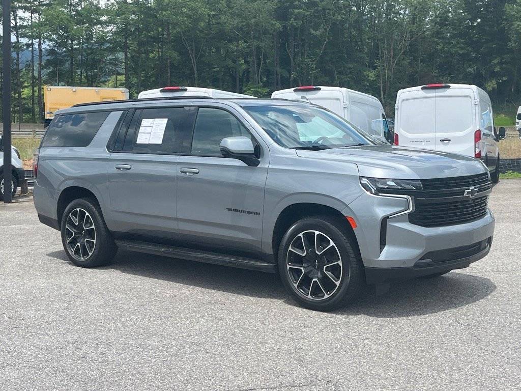 2023 Chevrolet Suburban RST — SUV — 49,428 mi — Canton, NC