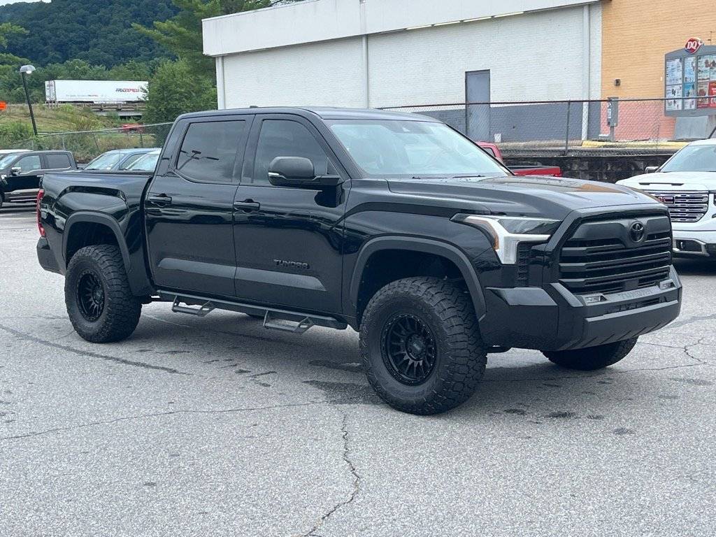 2024 Toyota Tundra SR5 — Pickup Truck — 12,186 mi — Canton, NC