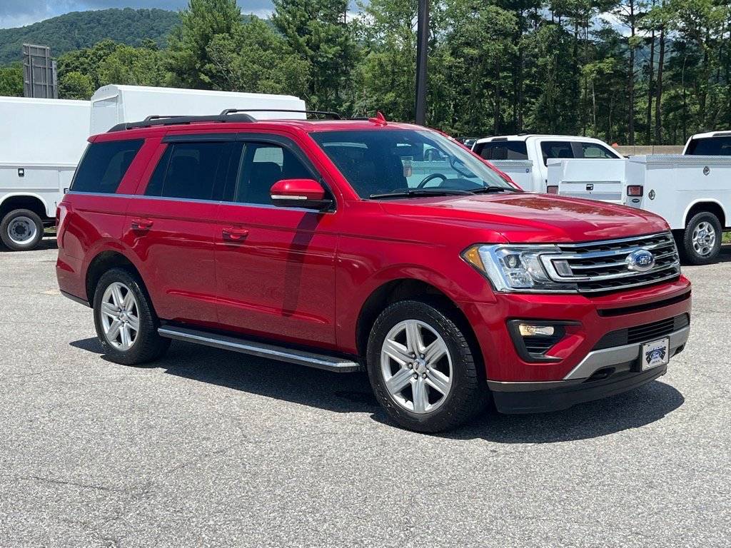2020 Ford Expedition XLT — SUV — 89,312 mi — Canton, NC