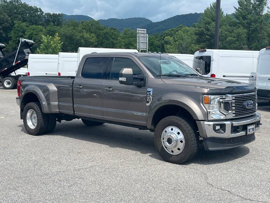 2022 Ford Super Duty F-450 LARIAT — Pickup Truck — 44,464 mi — Canton, NC