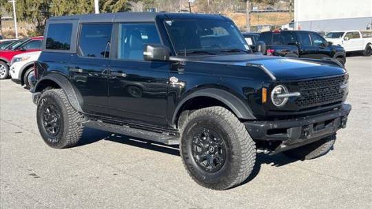 2023 Ford Bronco Wildtrak — SUV — 8,561 mi — Canton, NC