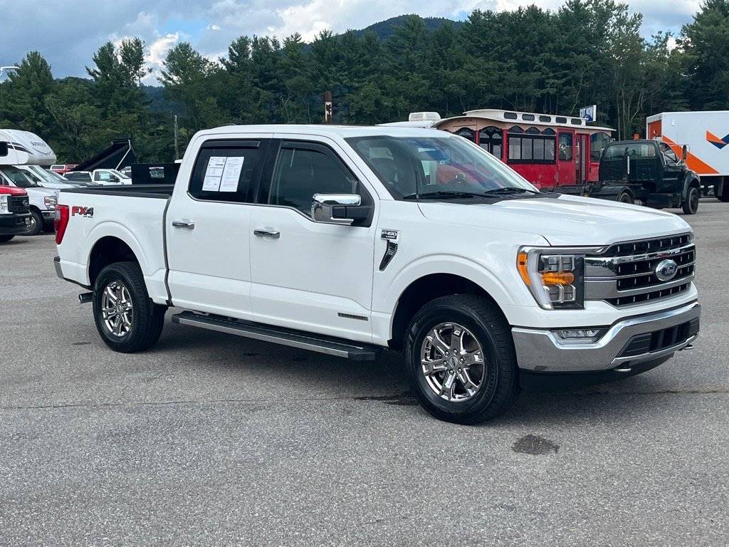 2021 Ford F-150 XL — Pickup Truck — 41,039 mi — Canton, NC