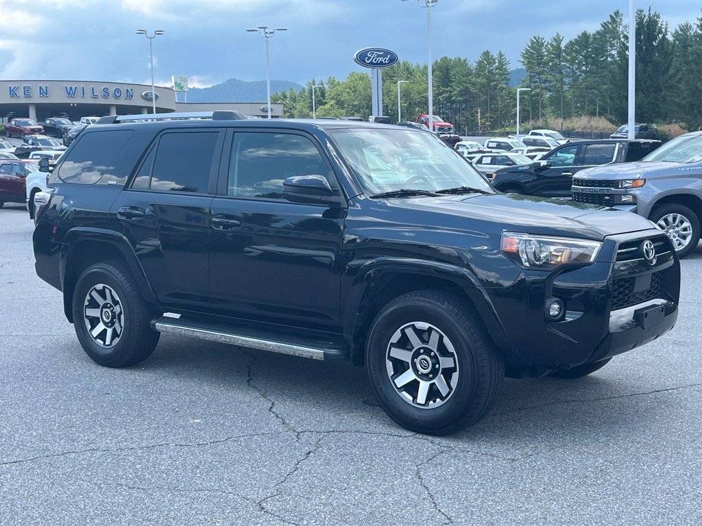 2022 Toyota 4Runner SR5 — SUV — 68,536 mi — Canton, NC