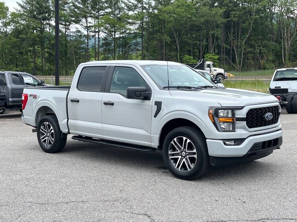 2023 Ford F-150 XL — Pickup Truck — 15,170 mi — Canton, NC