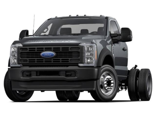 2024 Ford Super Duty F-550 Chassis Cab XL — Chassis Cab Truck — 7,105 mi — Canton, NC