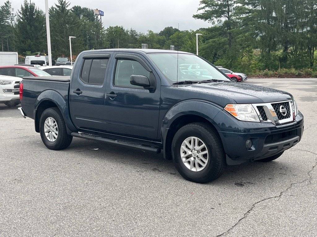 2021 Nissan Frontier SV — Pickup Truck — 36,974 mi — Canton, NC