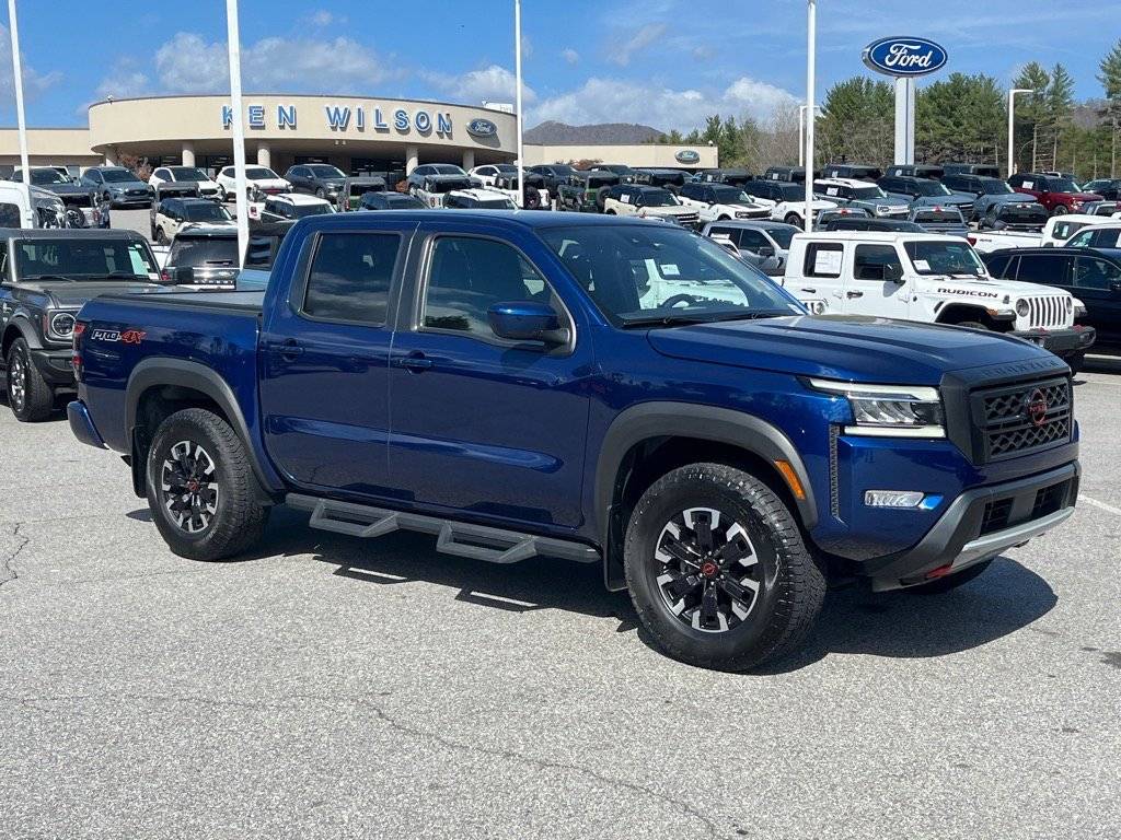 2023 Nissan Frontier PRO-4X — Pickup Truck — 20,317 mi — Canton, NC