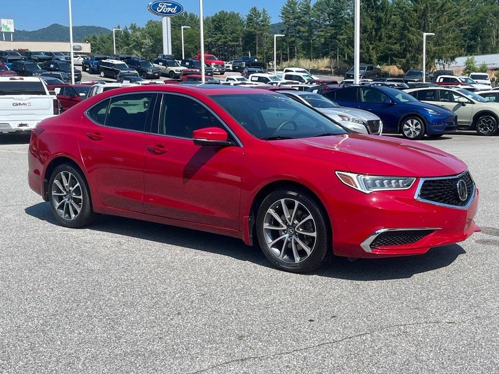 2018 Acura TLX Standard — Sedan — 73,184 mi — Canton, NC