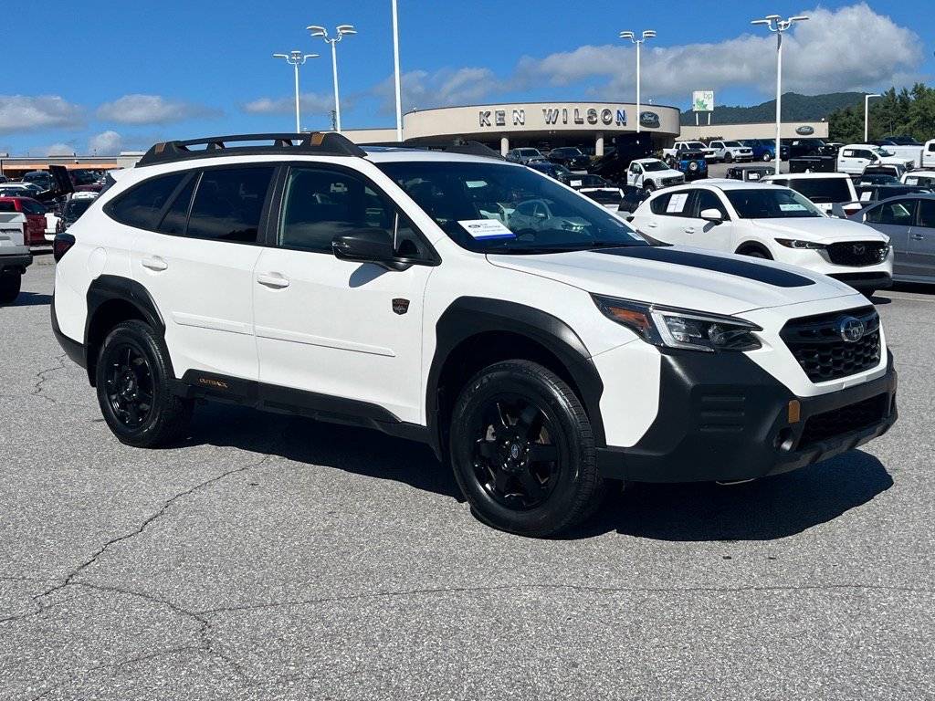 2022 Subaru Outback 2.4T Wilderness — SUV — 94,730 mi — Canton, NC