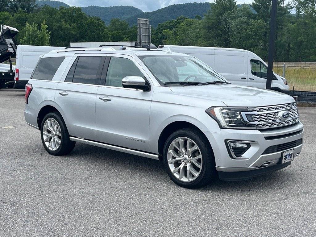 2019 Ford Expedition Platinum — SUV — 93,990 mi — Canton, NC