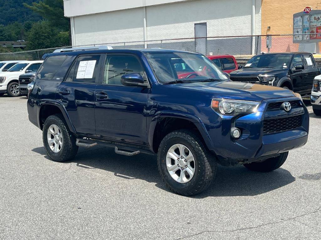 2017 Toyota 4Runner TRD Off Road — SUV — 121,465 mi — Canton, NC