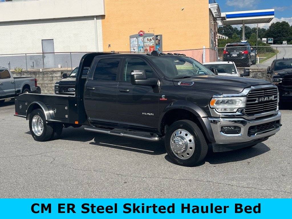 2024 Ram 4500 Chassis Cab Laramie — Chassis Cab Truck — 21,828 mi — Canton, NC