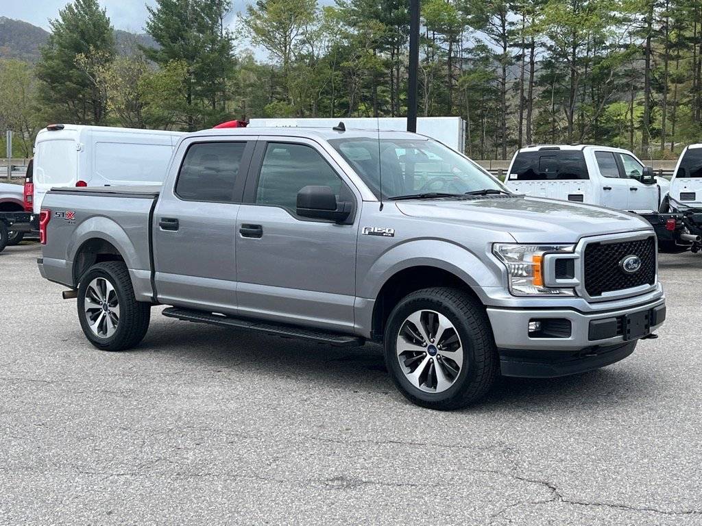 2020 Ford F-150 XL — Pickup Truck — 30,109 mi — Canton, NC