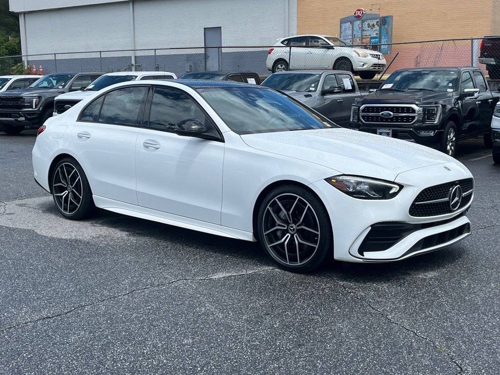 2022 Mercedes-Benz C-Class C 300 — Sedan — 38,605 mi — Canton, NC