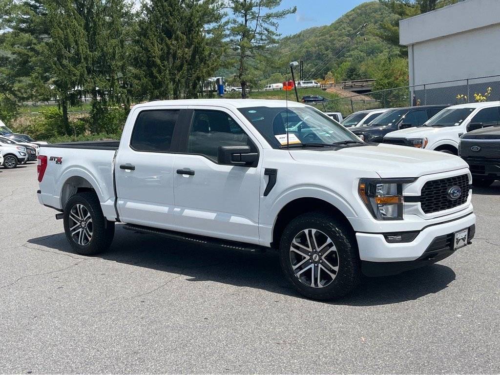 2023 Ford F-150 XL — Pickup Truck — 33,359 mi — Canton, NC