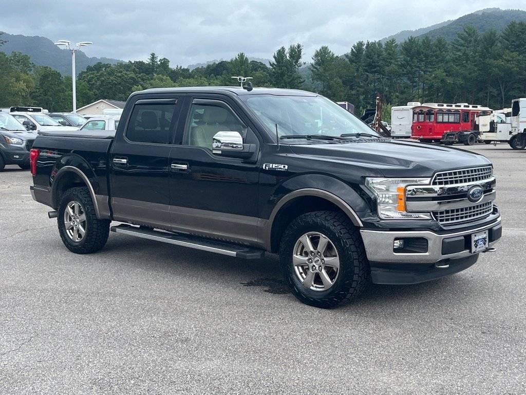2020 Ford F-150 Lariat — Pickup Truck — 68,974 mi — Canton, NC