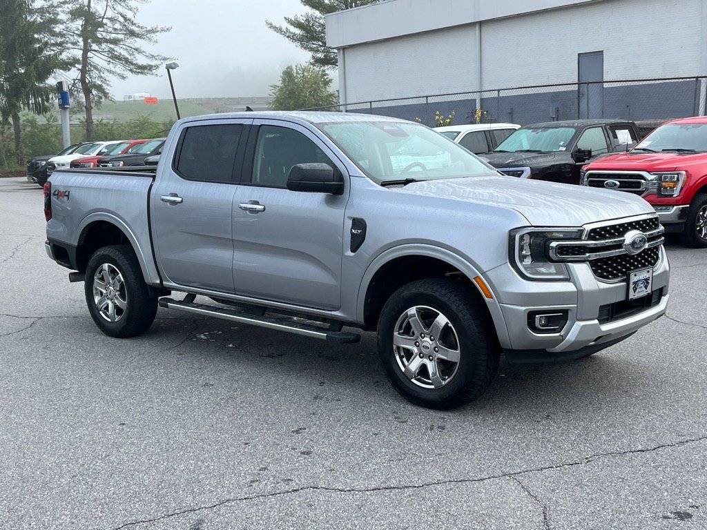2024 Ford Ranger XLT — Pickup Truck — 15,787 mi — Canton, NC