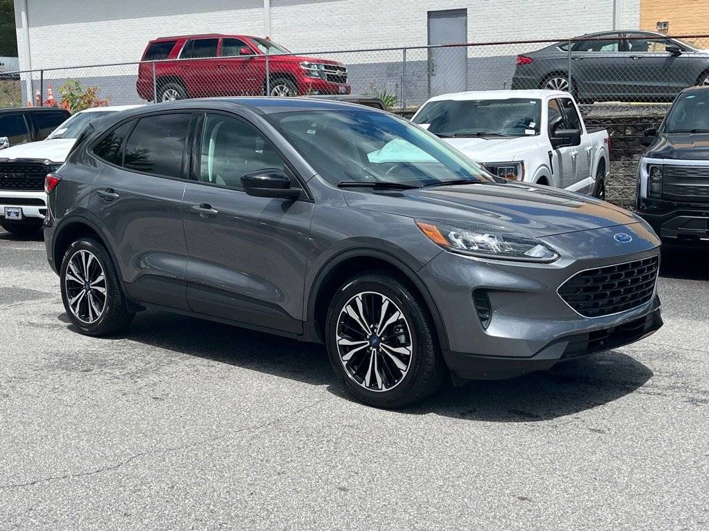 2022 Ford Escape SE — SUV — 44,305 mi — Canton, NC