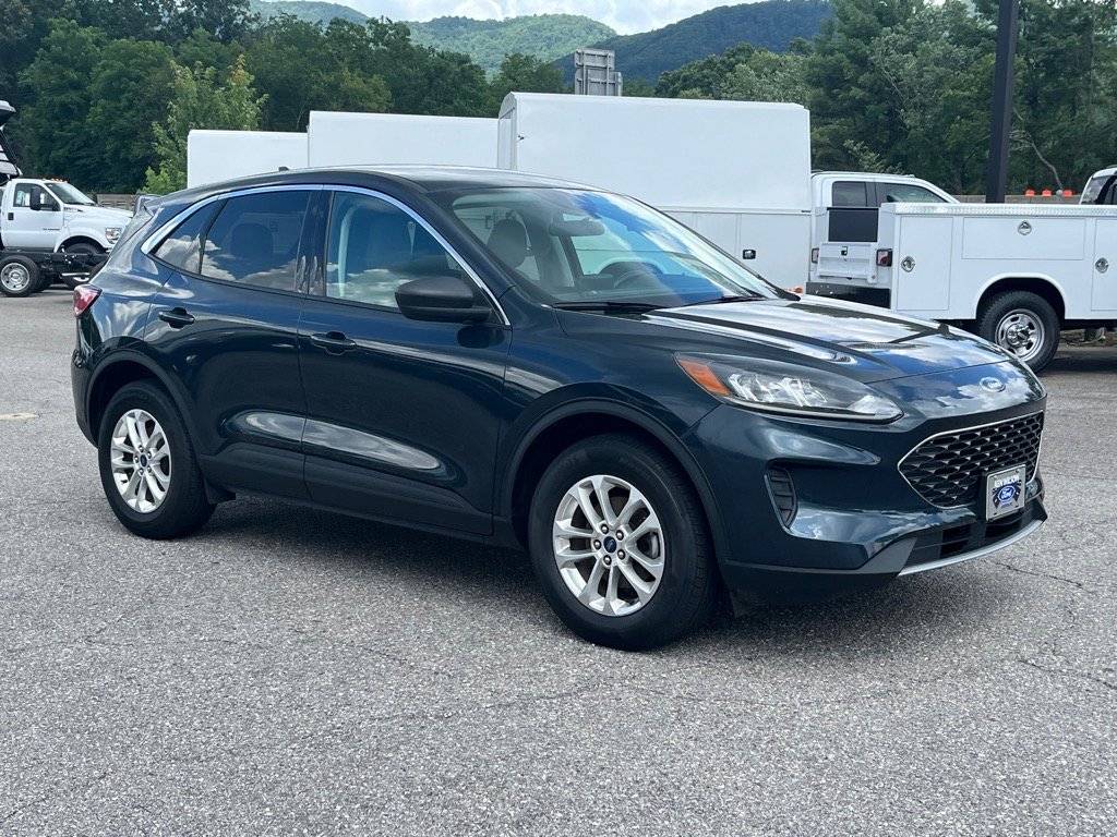 2022 Ford Escape SE — SUV — 84,423 mi — Canton, NC