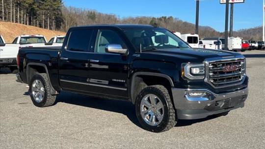 2018 GMC Sierra 1500 SLT — Pickup Truck — 86,838 mi — Canton, NC