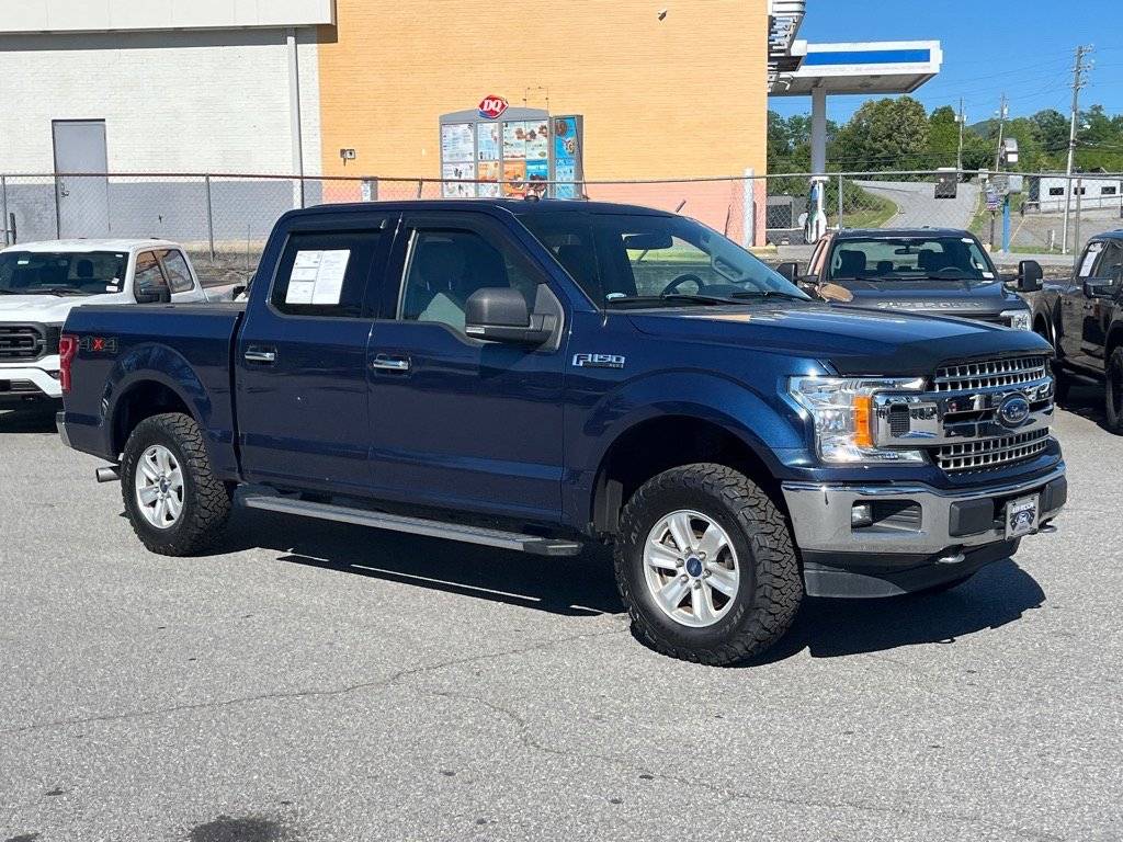 2018 Ford F-150 XLT — Pickup Truck — 80,494 mi — Canton, NC