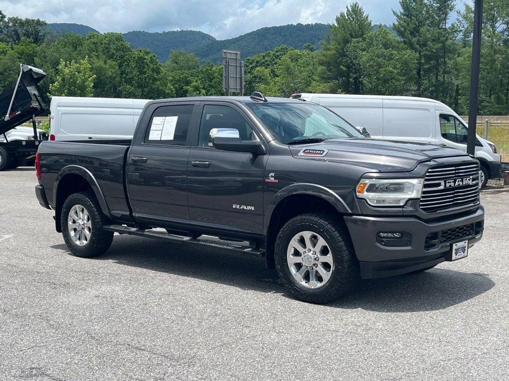 2022 Ram 2500 Laramie — Pickup Truck — 48,828 mi — Canton, NC