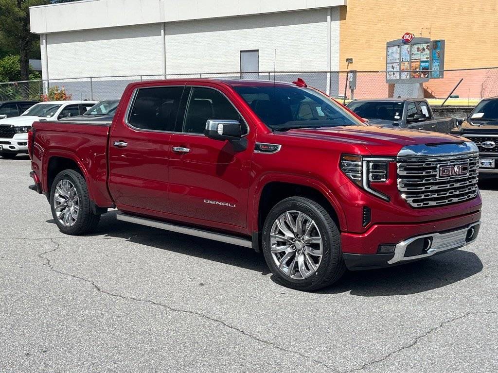 2023 GMC Sierra 1500 Denali — Pickup Truck — 28,498 mi — Canton, NC