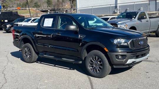 2021 Ford Ranger XLT — Pickup Truck — 34,482 mi — Canton, NC