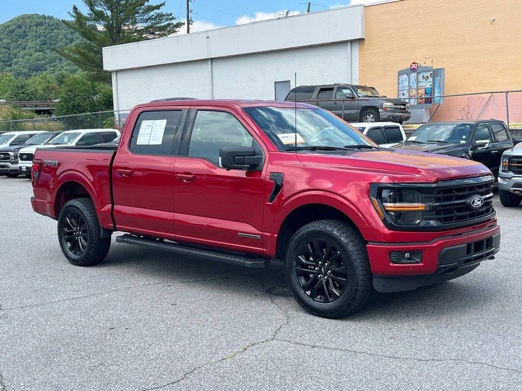 2024 Ford F-150 XLT — Pickup Truck — 26,452 mi — Canton, NC