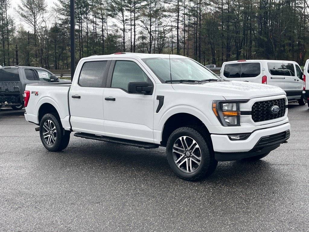 2023 Ford F-150 XL — Pickup Truck — 76,828 mi — Canton, NC