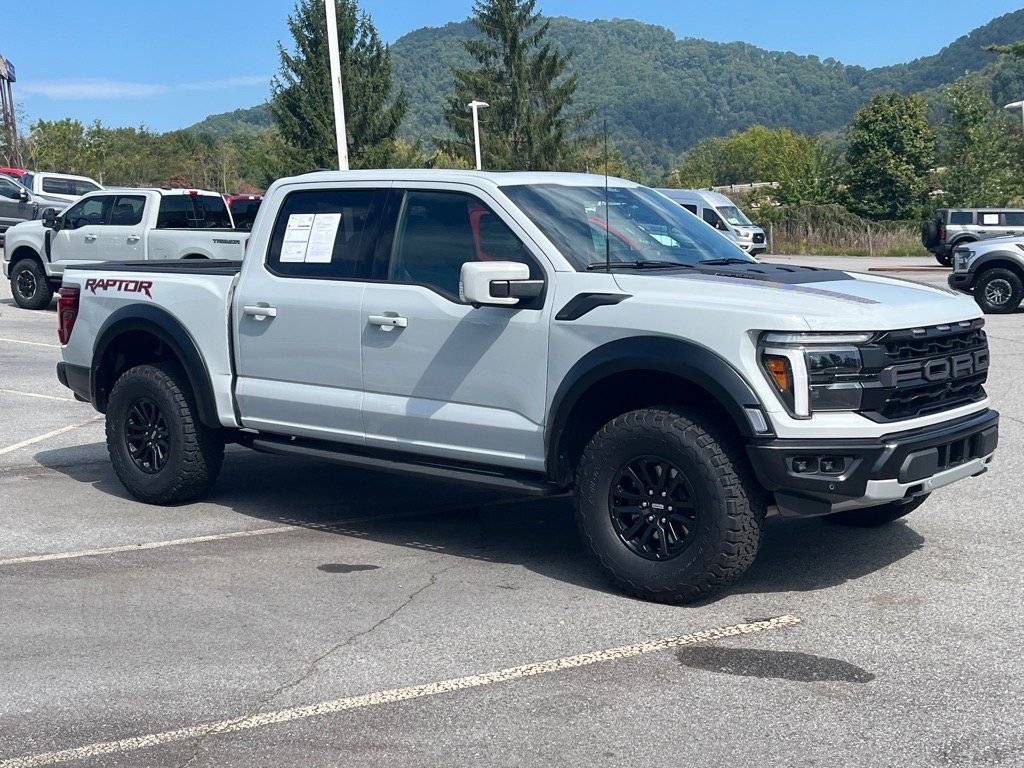 2024 Ford F-150 Raptor — Pickup Truck — 15,123 mi — Canton, NC