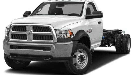 2018 Ram 3500 Chassis Cab Tradesman — Chassis Cab Truck — 53,826 mi — Canton, NC