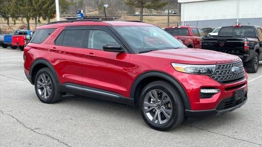 2022 Ford Explorer XLT — SUV — 15,663 mi — Canton, NC