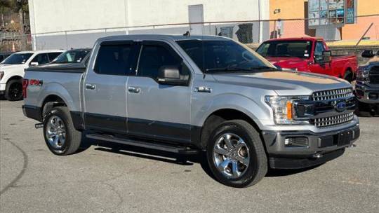 2019 Ford F-150 XLT — Pickup Truck — 59,318 mi — Canton, NC