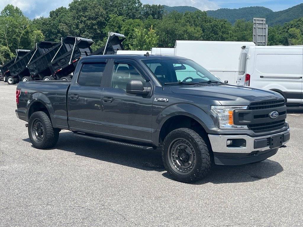 2020 Ford F-150 XL — Pickup Truck — 65,643 mi — Canton, NC
