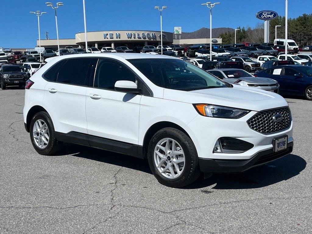 2024 Ford Edge SEL — SUV — 22,469 mi — Canton, NC