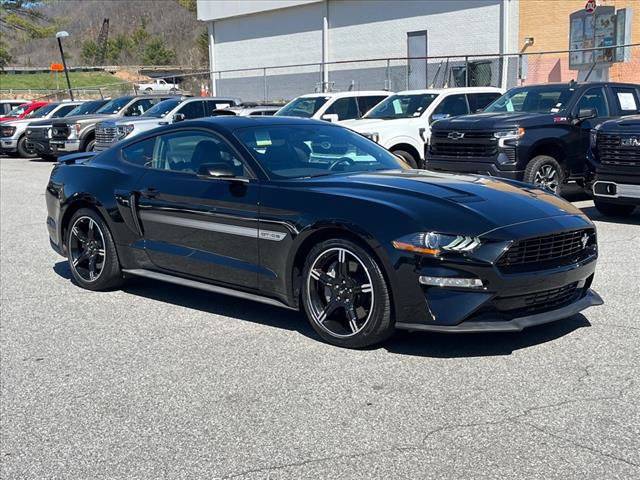 2020 Ford Mustang GT Premium — Coupe — 31,186 mi — Canton, NC