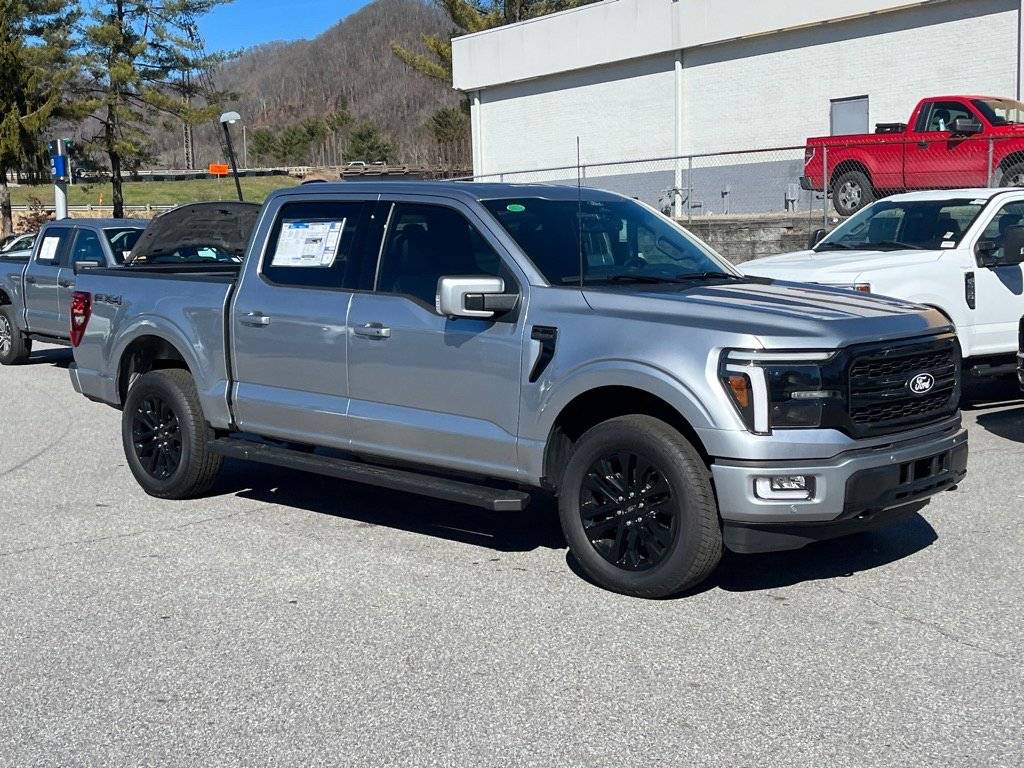 2024 Ford F-150 LARIAT — Pickup Truck — 872 mi — Canton, NC