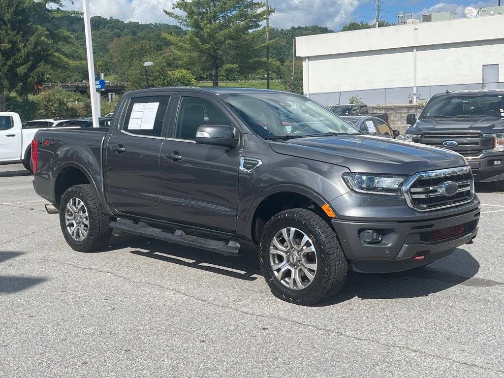 2020 Ford Ranger Lariat — Pickup Truck — 114,141 mi — Canton, NC