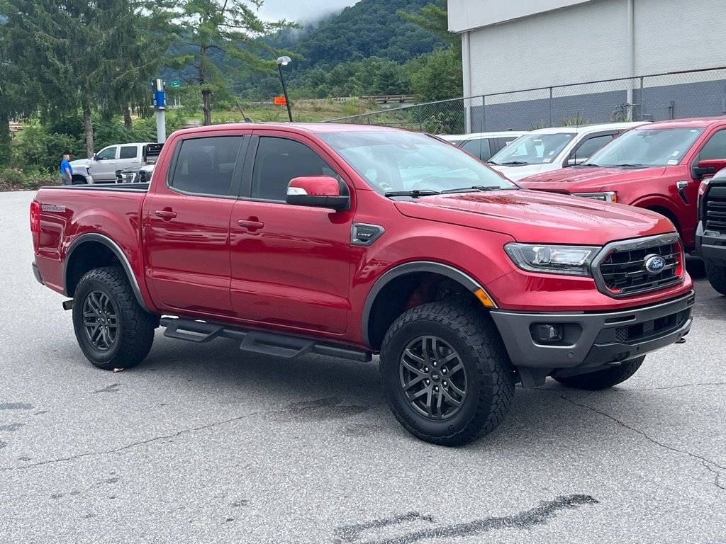 2021 Ford Ranger Lariat — Pickup Truck — 123,227 mi — Canton, NC