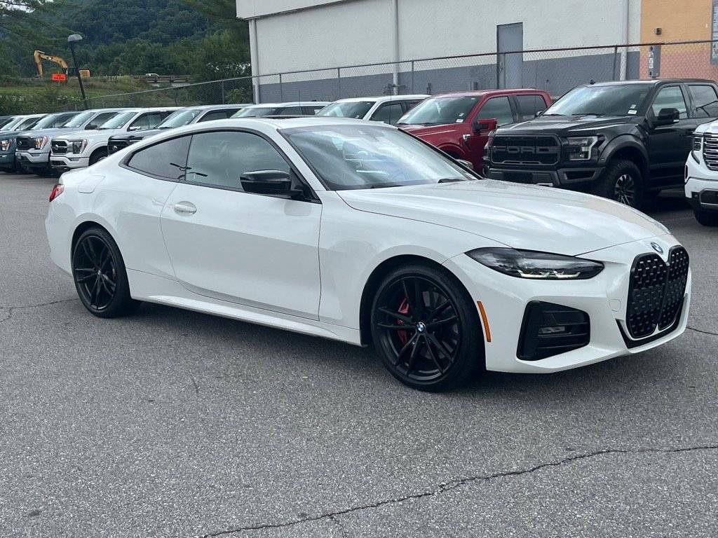 2023 BMW 4 Series 430i — Coupe — 35,073 mi — Canton, NC