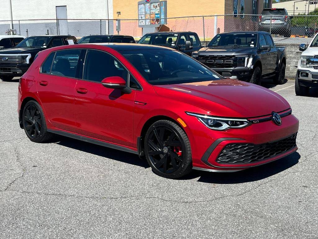 2023 Volkswagen Golf GTI SE — Hatchback — 18,650 mi — Canton, NC