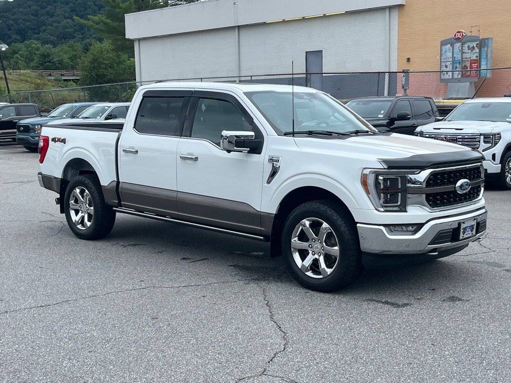 2022 Ford F-150 King Ranch — Pickup Truck — 33,385 mi — Canton, NC